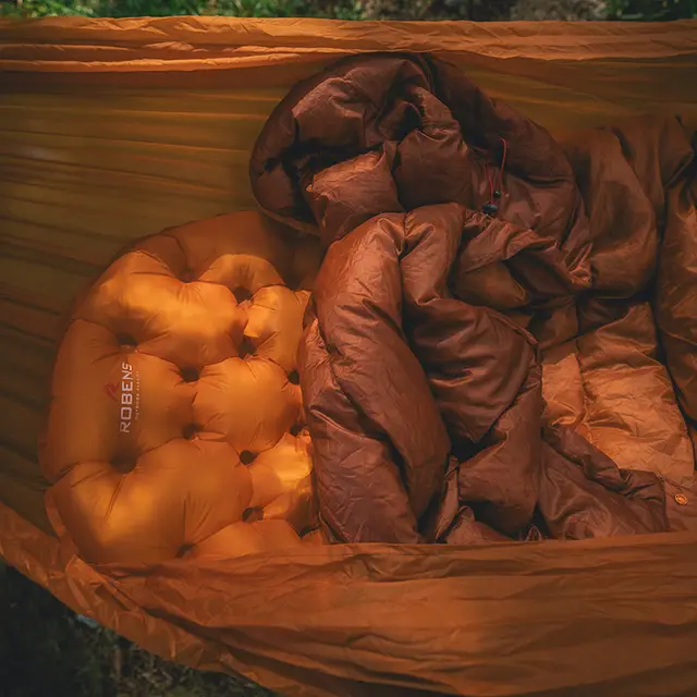 Isolert underlag LW Robens Airbed LightCore UL 3R LW 