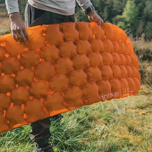 Isolert underlag LW Robens Airbed LightCore UL 3R LW 