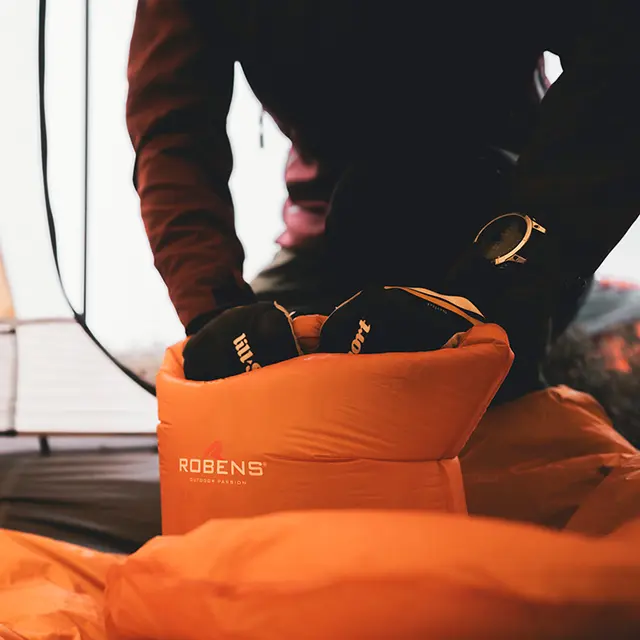 Isolert underlag LW Robens Airbed LightCore UL 3R LW 