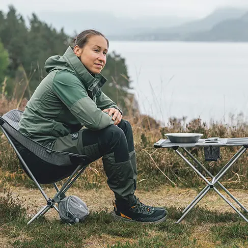 Bord Robens Bushman Base Camp S 43 x 56 cm 