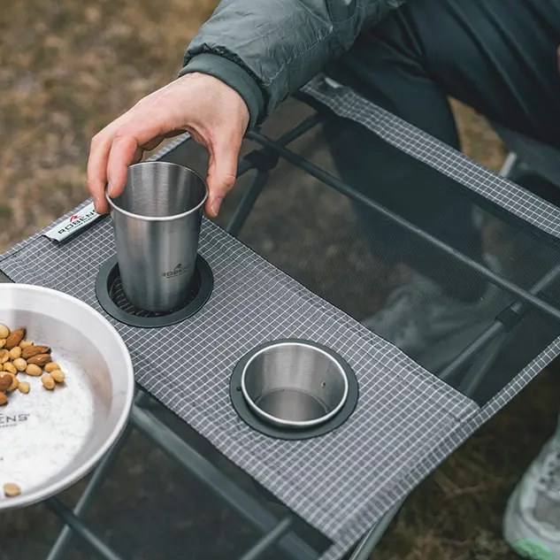 Bord Robens Bushman Base Camp S 43 x 56 cm 