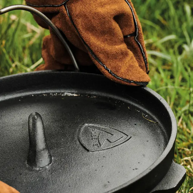 Dutch Oven-bålkjele L Robens Carson Dutch Oven L 8,2 liter 