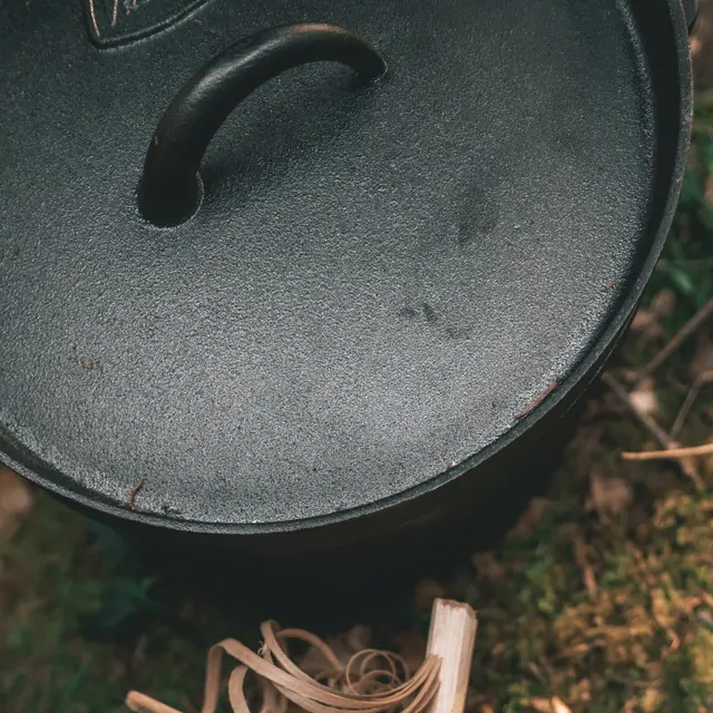 Dutch Oven-bålkjele L Robens Carson Dutch Oven L 8,2 liter 