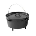 Dutch Oven-bålkjele M Robens Carson Dutch Oven M 4,3 liter