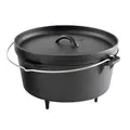 Dutch Oven-bålkjele L Robens Carson Dutch Oven L 8,2 liter
