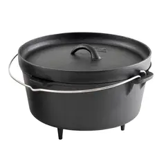 Dutch Oven-bålkjele L Robens Carson Dutch Oven L 8,2 liter