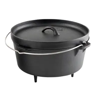 Dutch Oven-bålkjele L Robens Carson Dutch Oven L 8,2 liter