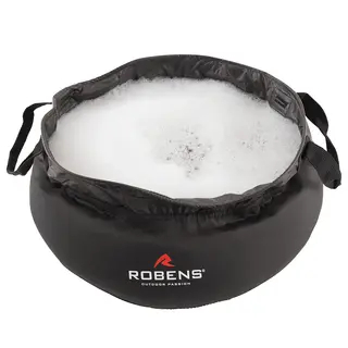 Vaskebalje 10 liter Robens Collapsible Wash Basin 10 liter