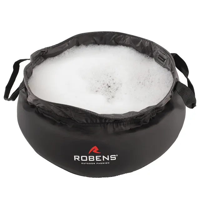 Vaskebalje 10 liter Robens Collapsible Wash Basin 10 liter 