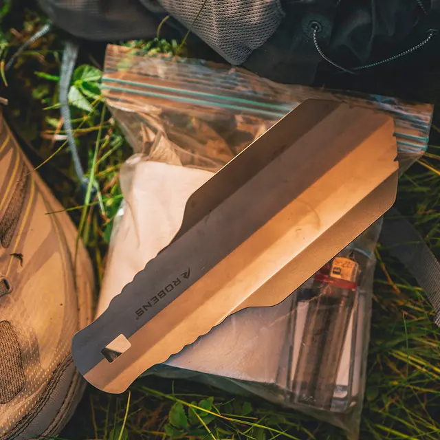 Dospade Robens Duralumin Trowel UL 