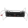 Gasskjøkken 2 x 2,5 kW Robens Fire Finch Double Stove