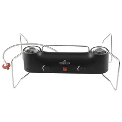 Gasskjøkken 2 x 2,5 kW Robens Fire Finch Double Stove