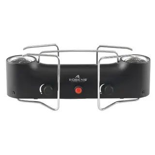 Gasskjøkken 2 x 2,5 kW Robens Fire Finch Double Stove