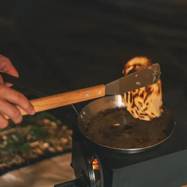 Lang stekespade Robens Fire Spatula 