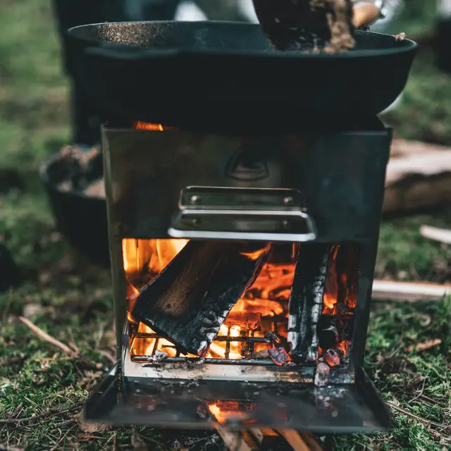Bålbrenner Robens Firewood Stove 
