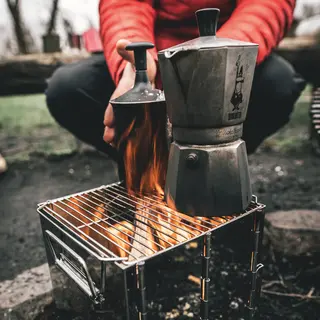 Bålbrenner Robens Firewood Stove