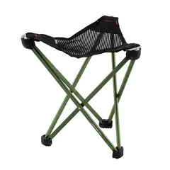 Stol Robens Geographic GlowingGreen