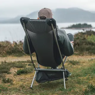 Stol Robens Observer Base Camp