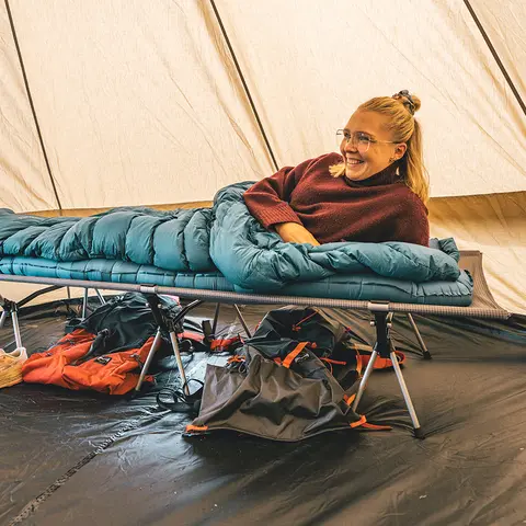 Feltseng LW Robens Outpost Base Camp Tall