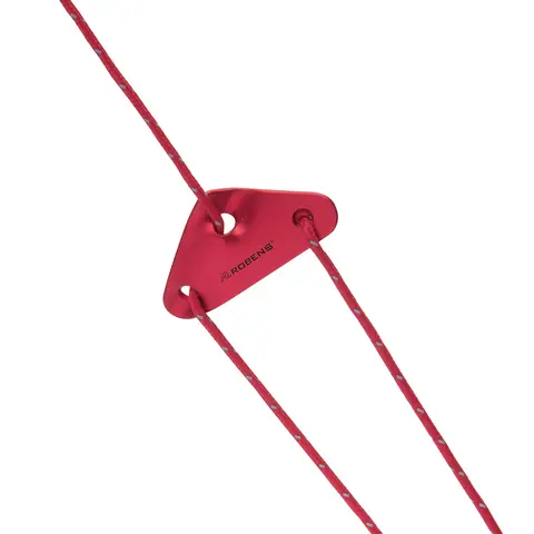 Bardunstrammer 6 pk Robens Guyline Alloy Adjuster 6 pk