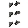 Bardunstrammer 6 pk Robens Guyline Lock Ø 2.5 mm 6 pk