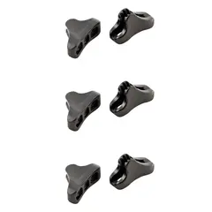 Bardunstrammer 6 pk Robens Guyline Lock Ø 2.5 mm 6 pk