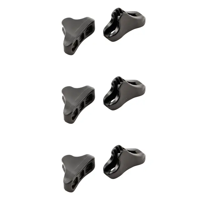 Bardunstrammer 6 pk Robens Guyline Lock Ø 2.5 mm 6 pk 
