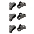 Bardunstrammer 6 pk Robens Guyline Lock Ø 4.5 mm 6 pk