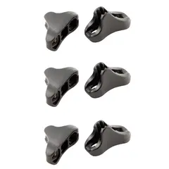 Bardunstrammer 6 pk Robens Guyline Lock Ø 4.5 mm 6 pk