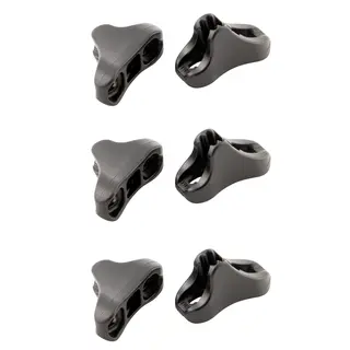 Bardunstrammer 6 pk Robens Guyline Lock Ø 4.5 mm 6 pk