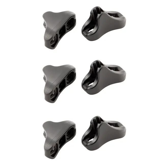 Bardunstrammer 6 pk Robens Guyline Lock Ø 4.5 mm 6 pk 