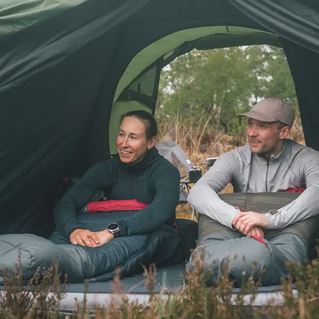 Campingtelt til 4 Robens Lago Flex 4 