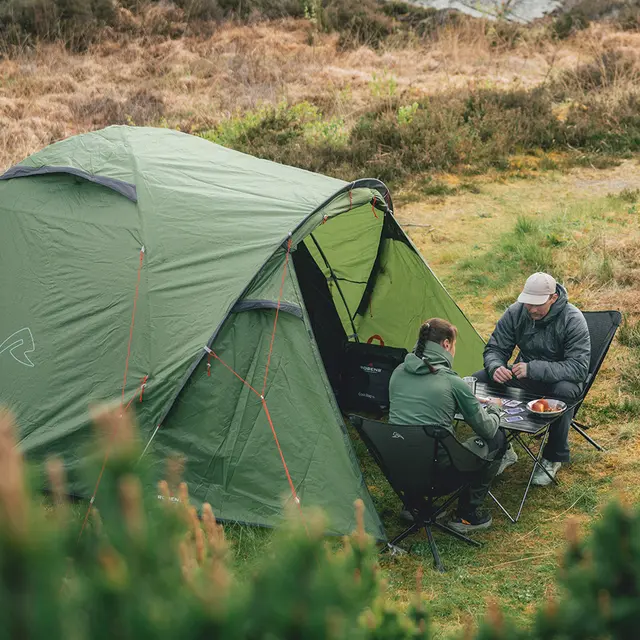 Campingtelt til 4 Robens Lago Flex 4 
