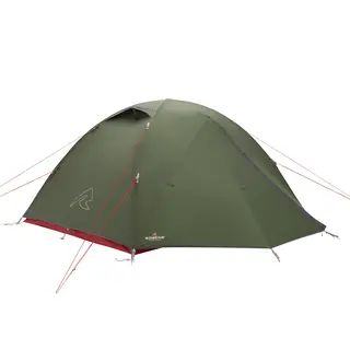 Kuppeltelt til 3 Robens Lodge 3 Exp