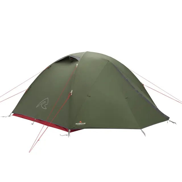 Kuppeltelt til 3 Robens Lodge 3 Exp 