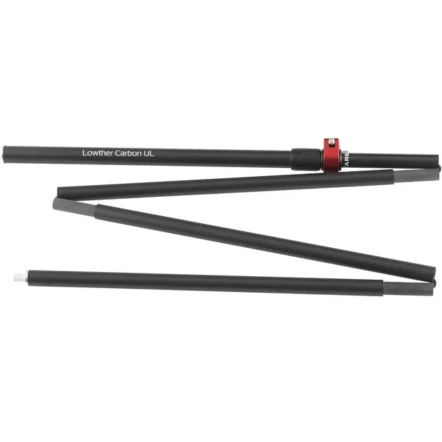 Teltstang Robens Lowther Carbon Pole UL 