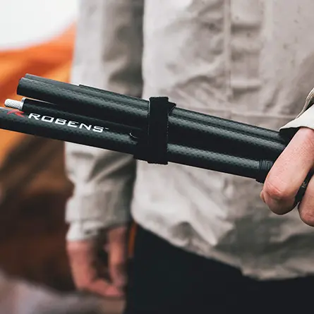 Teltstang Robens Lowther Carbon Pole UL 