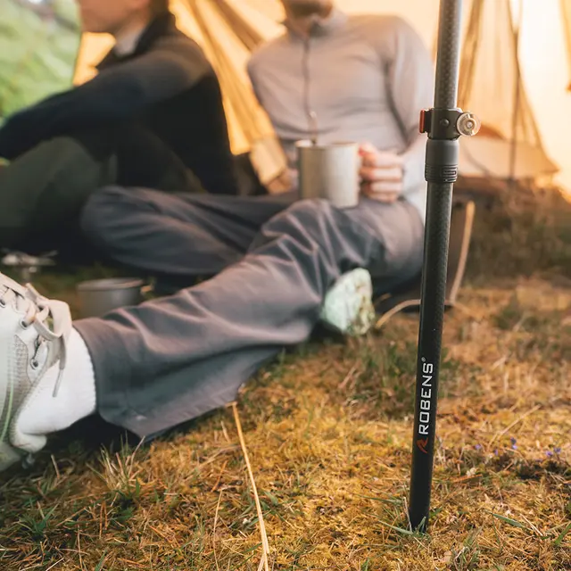 Teltstang Robens Lowther Carbon Pole UL 
