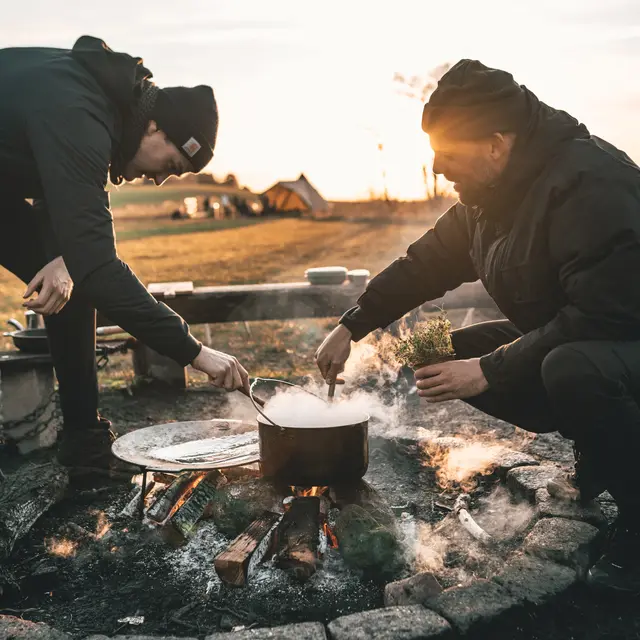 Kjele Robens Ottawa Pot 4 liter 