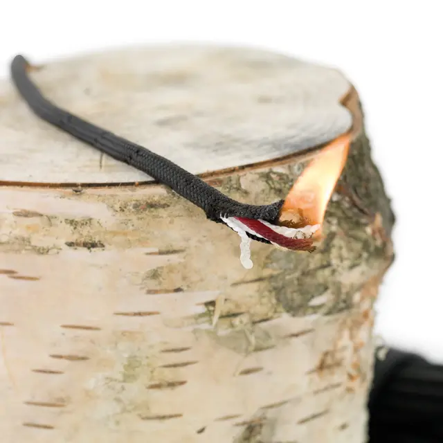 Fallskjermline Robens Paracord with tinder 