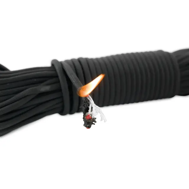 Fallskjermline Robens Paracord with tinder 