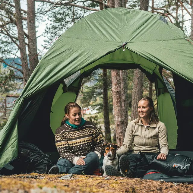 Campingtelt til 5 Robens Paso Flex 5 