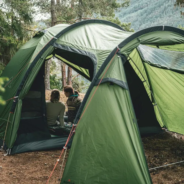 Campingtelt til 5 Robens Paso Flex 5 