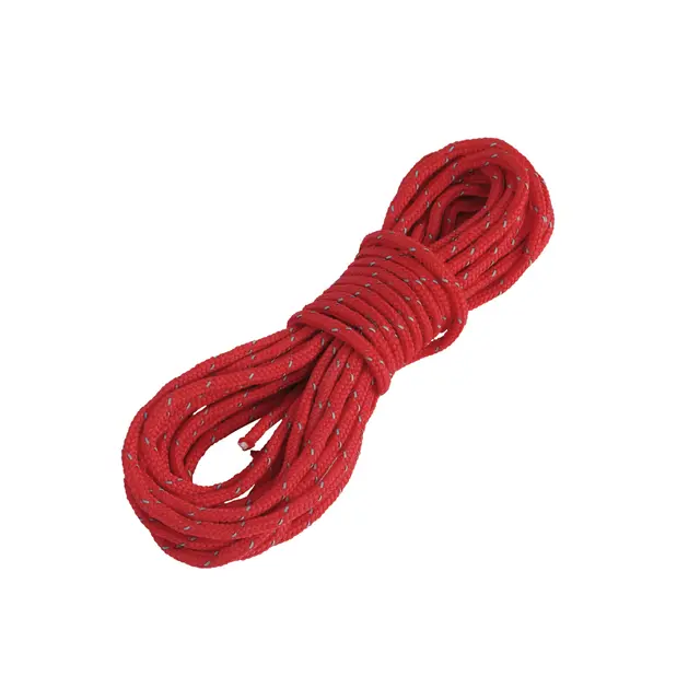 Bardunline med refleks 10 m Robens Reflective Guyline Ø 2.5 mm 