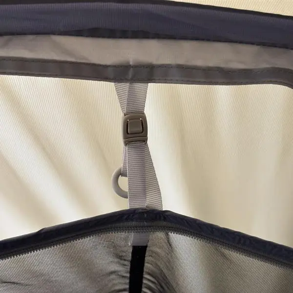 Tunneltelt til 3 Robens Roamer 3 LW 