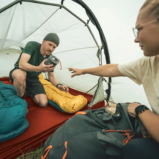 Tunneltelt til 3 Robens Roamer 3 LW 