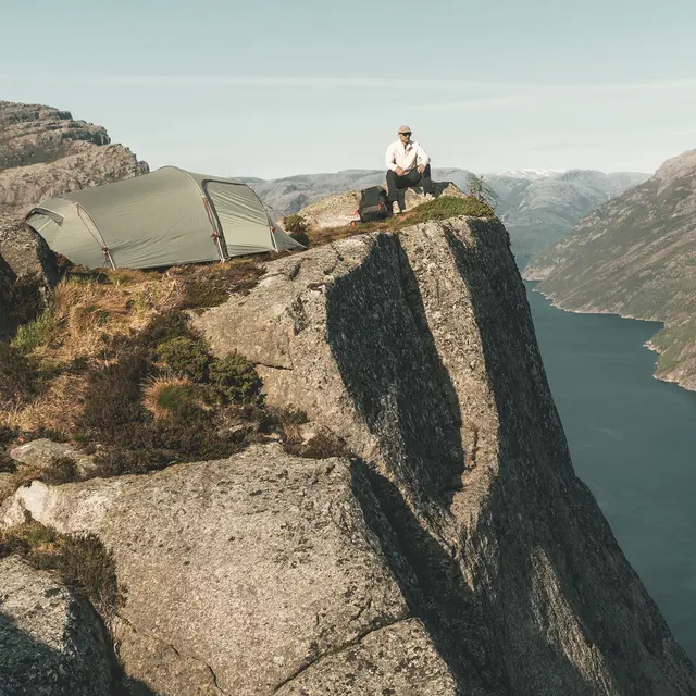 Tunneltelt til 3 Robens Roamer 3 LW 