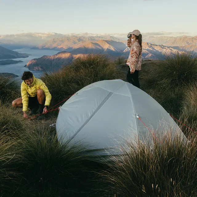 Kuppeltelt til 3 Robens Seeker 3 LW 