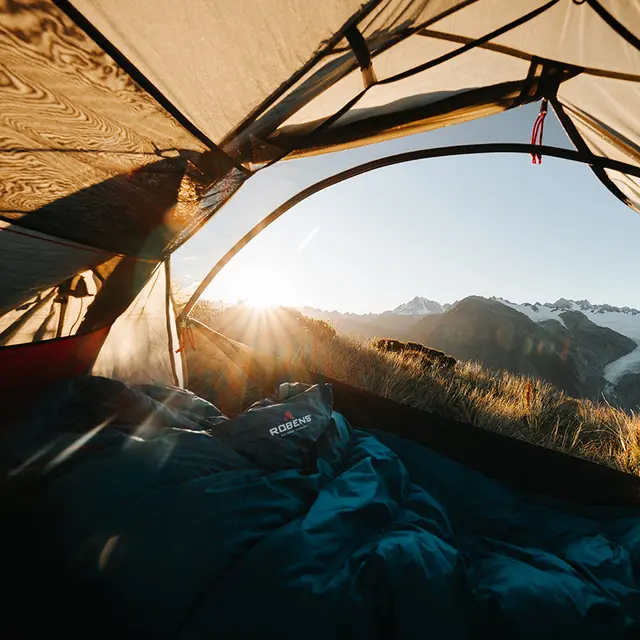 Kuppeltelt til 3 Robens Seeker 3 LW 