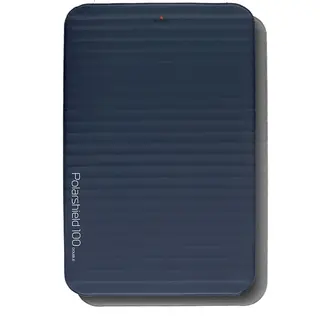 Isolert underlag Duo Robens Self-inflating Polarshield Duo